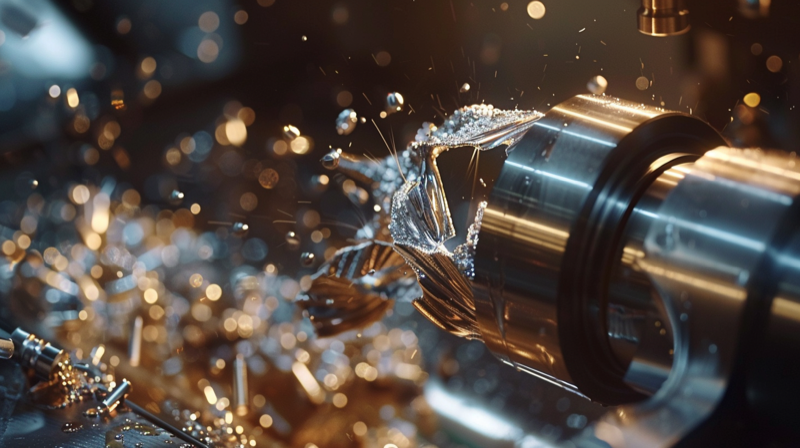 我国数控机床加工领域的优势